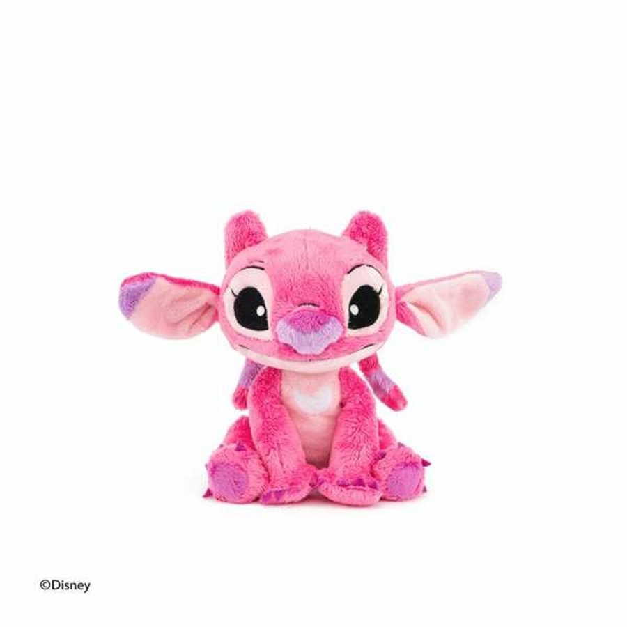 Bamse Stitch 25 cm Pink #2