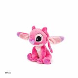 Bamse Stitch 25 cm Pink #5