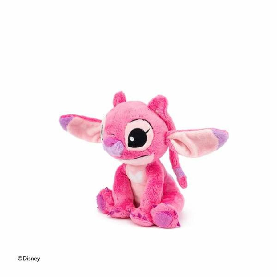 Bamse Stitch 25 cm Pink #5