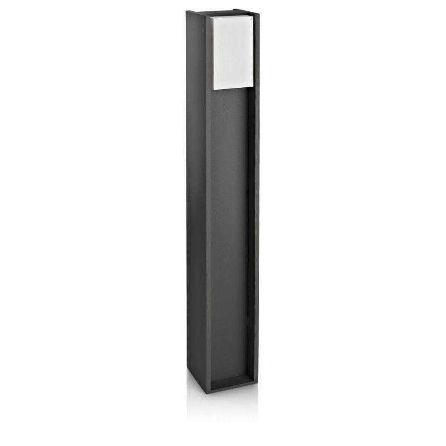 B�je Philips 16354/93/16 Antracit 12,1 x 80,2 x 12,1 cm Aluminium Plastik (4000 K) (Varm hvid) (2700 K) #2