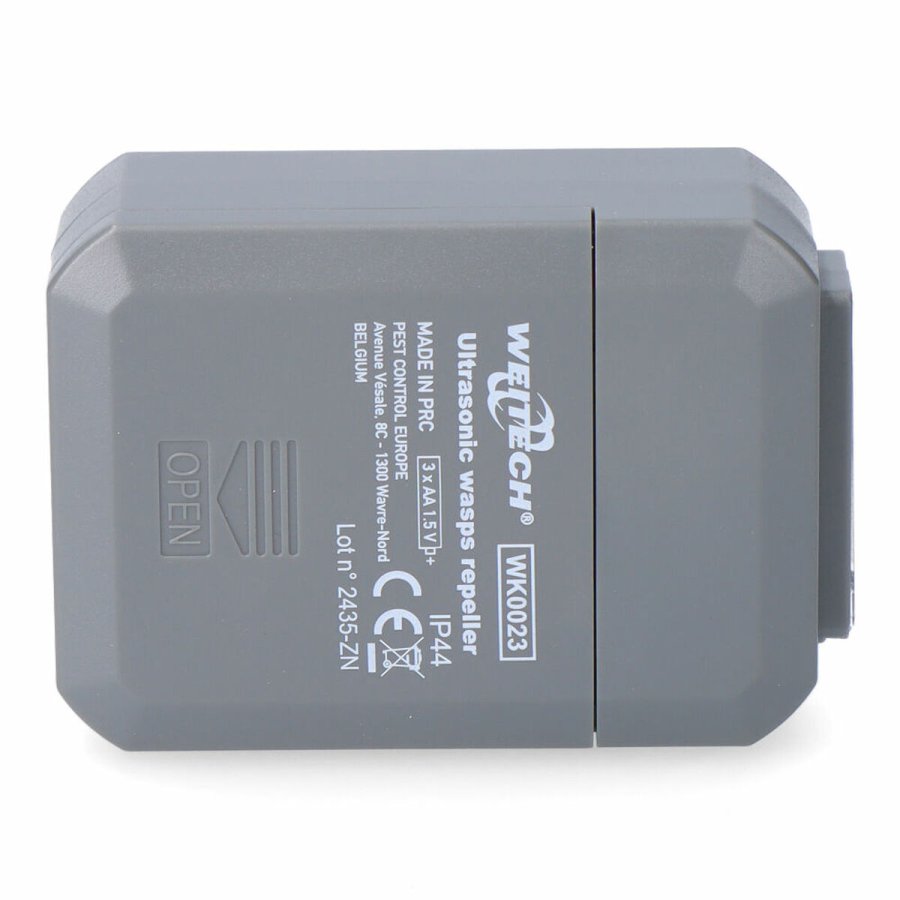 Afskrkker Weitech #3