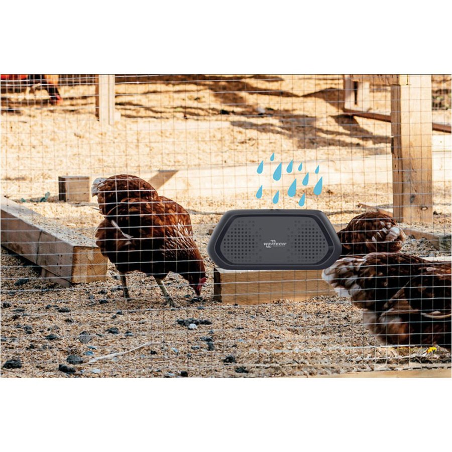 Ultralyd rotte og museafviser Weitech #2