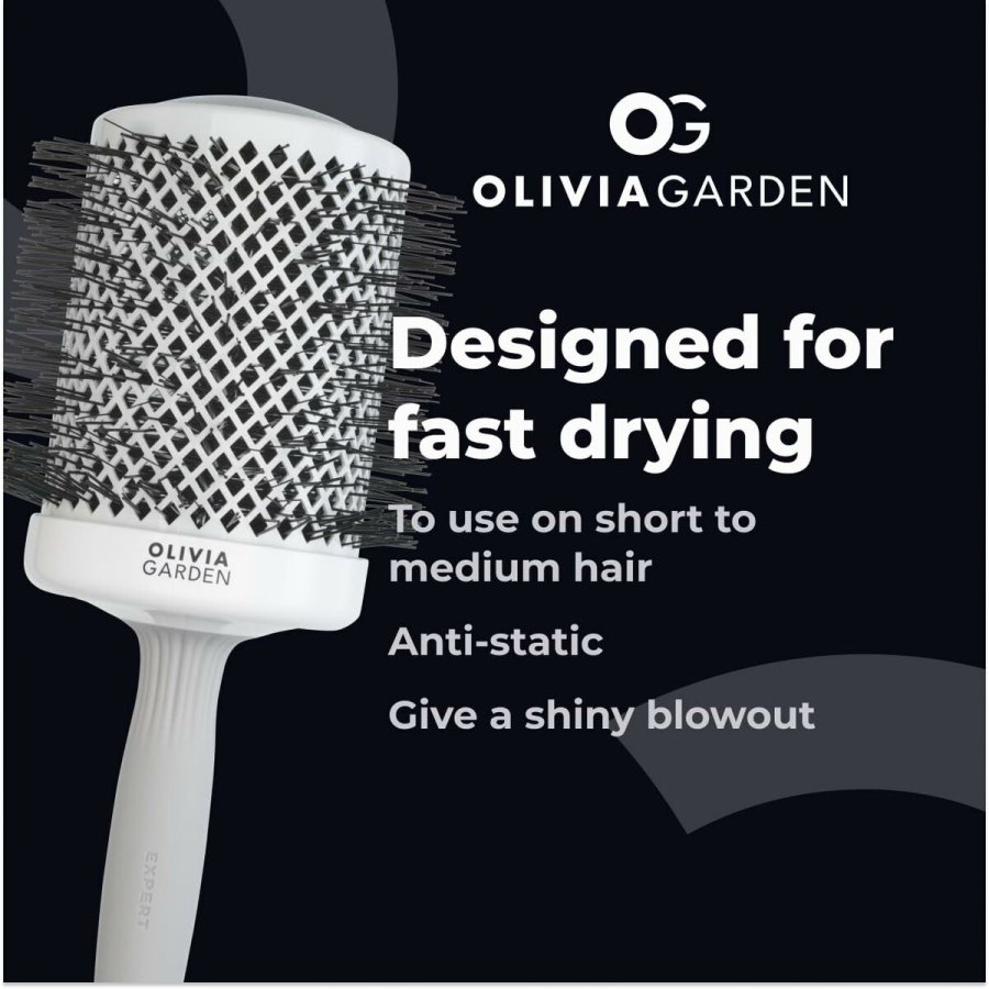 Hrtrrer Olivia Garden EXPERT BLOWOUT SHINE N 80 Mm #4
