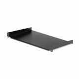 Fast bakke til rack kabinet Startech CABSHELF1U10         #1
