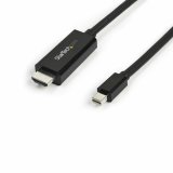 Mini DisplayPort til HDMI-adapter Startech MDP2HDMM3MB          3 m Sort #2
