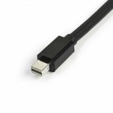 Mini DisplayPort til HDMI-adapter Startech MDP2HDMM3MB          3 m Sort #4