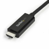 Mini DisplayPort til HDMI-adapter Startech MDP2HDMM3MB          3 m Sort #3