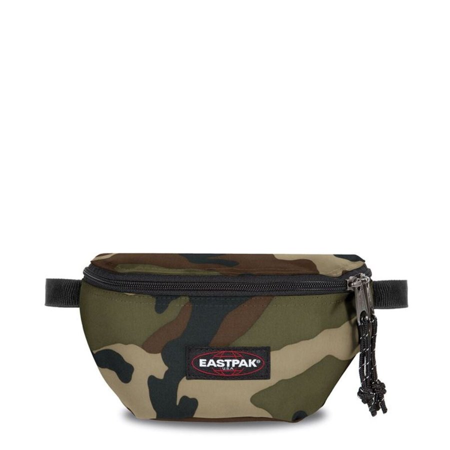 B�ltetaske Eastpak Springer M�rk gr�n #1