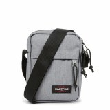 Skuldertasker Eastpak The One Lysegr� #1