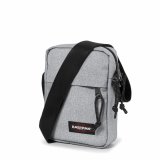 Skuldertasker Eastpak The One Lysegr� #2