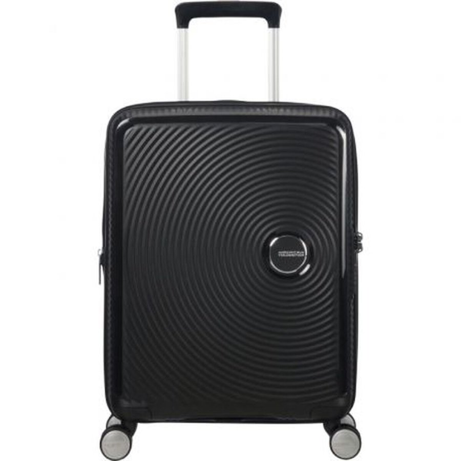 H�ndbagage American Tourister SoundBox Spinner Sort 41 L 55 x 40 x 20 cm #1