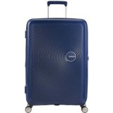 Medium kuffert American Tourister SoundBox Spinner Bl� 81 L 67 x 46,5 x 29 cm #1