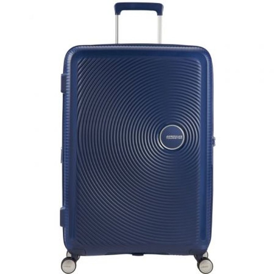 Medium kuffert American Tourister SoundBox Spinner Bl� 81 L 67 x 46,5 x 29 cm #1