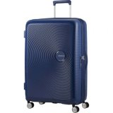 Stor kuffert American Tourister SoundBox Spinner Bl� 110 L 77 x 51,5 x 32,5 cm #1