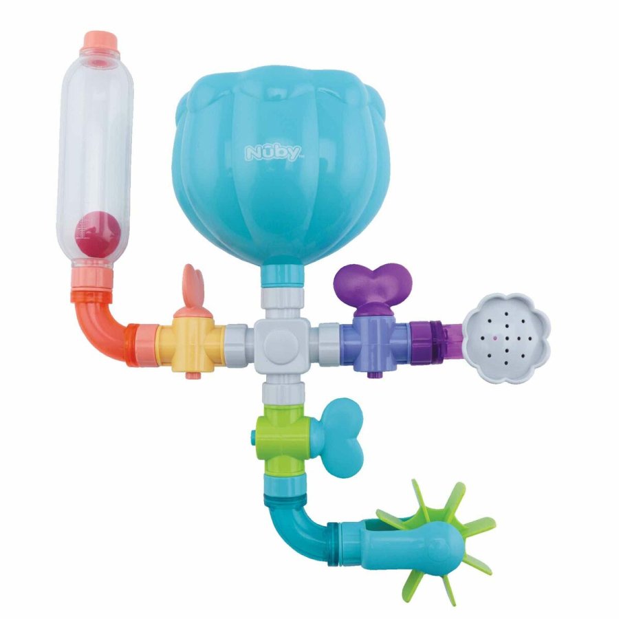 Spil til Badevrelset Nby Crazy Tubes #1