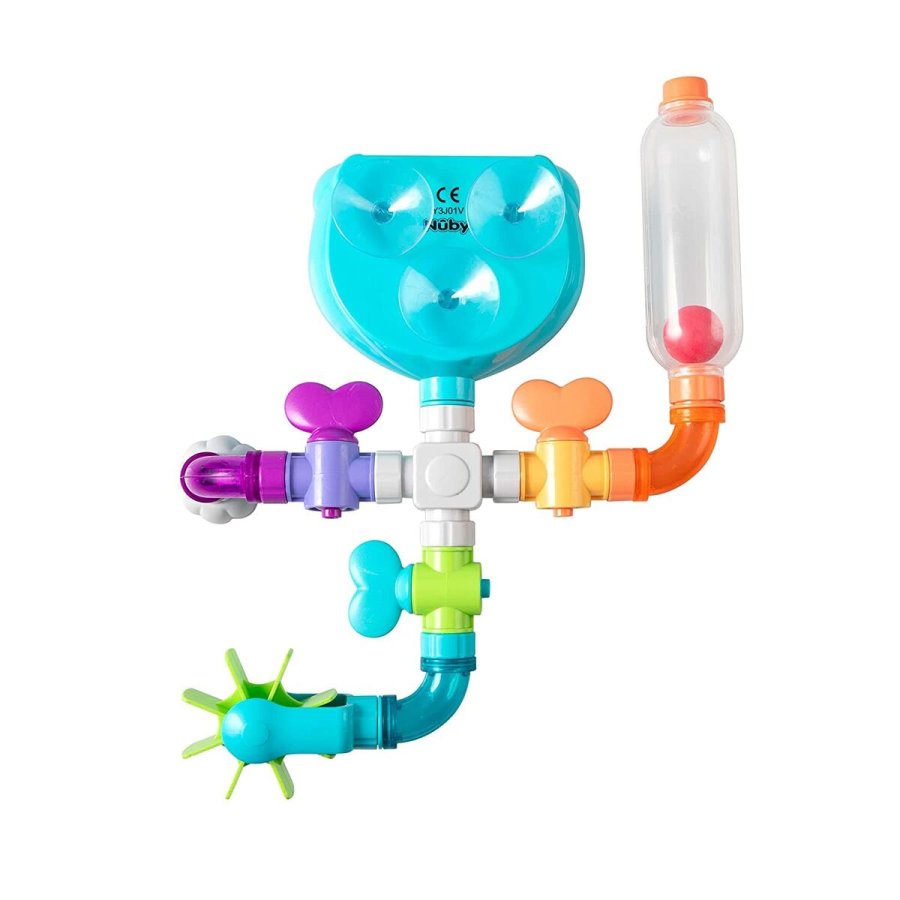 Spil til Badevrelset Nby Crazy Tubes #2