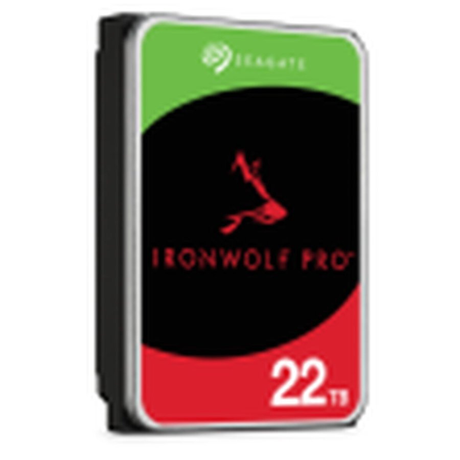Harddisk Seagate IRONWOLF PRO 3,5