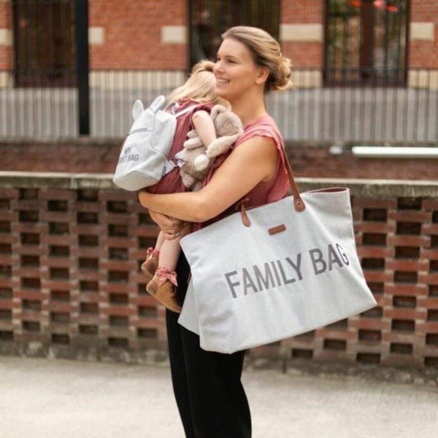Taske til bleskift Childhome Family Bag Gr #6