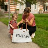 Taske til bleskift Childhome Family Bag Gr #2