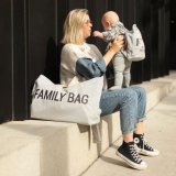 Taske til bleskift Childhome Family Bag Gr #3