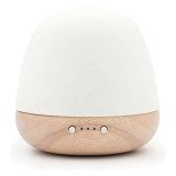 Duftspreder til essentielle olier Pranar�m Cera Keramik Ultralyd (180 ml) #1