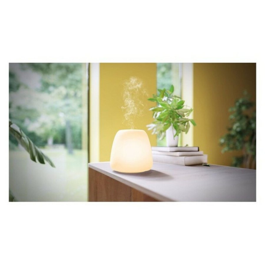 Duftspreder til essentielle olier Pranar�m Joy Ultralyd Glas LED #4