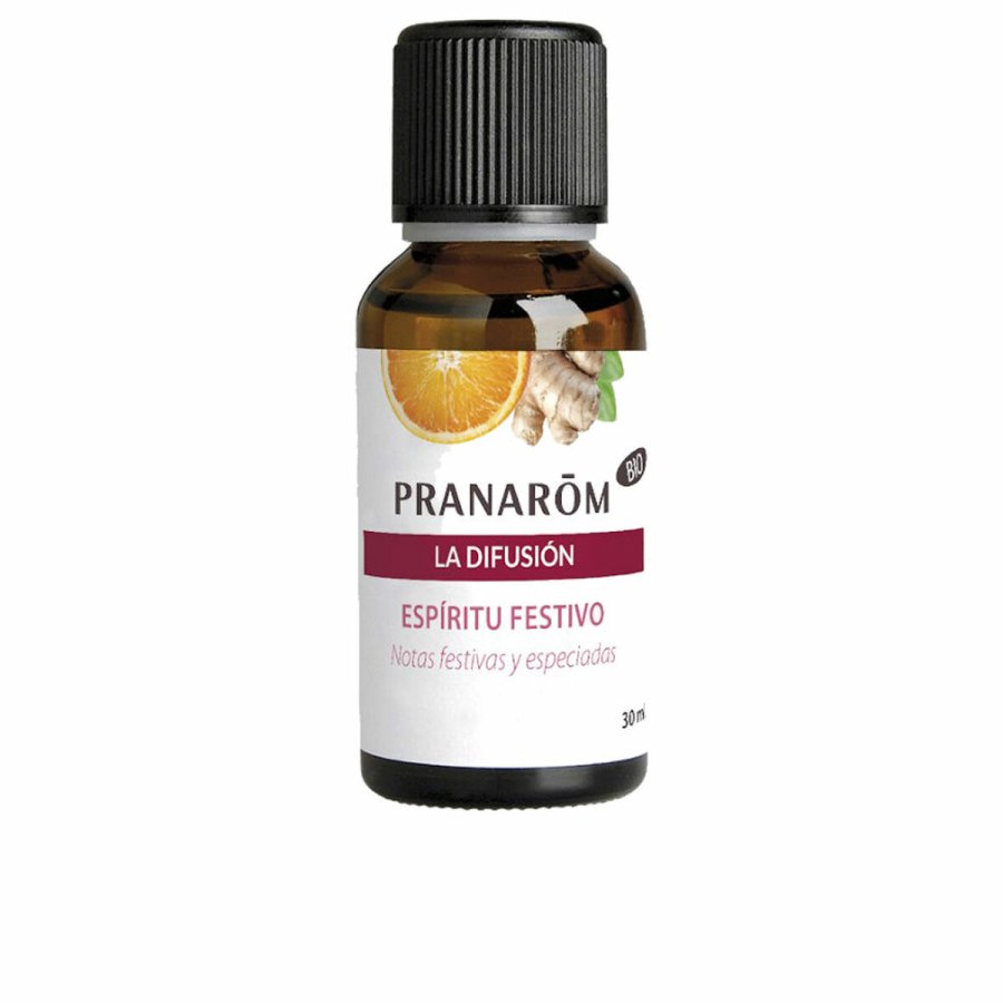 Vigtig olie Pranarm La Difusin Espirtu Festivo 30 ml #1