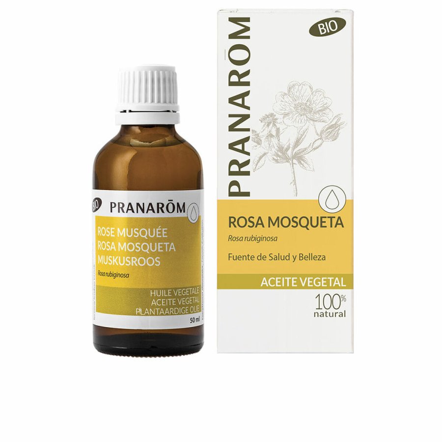 Ansigtsolie Pranarm   Rosa Mosqueta 50 ml #1