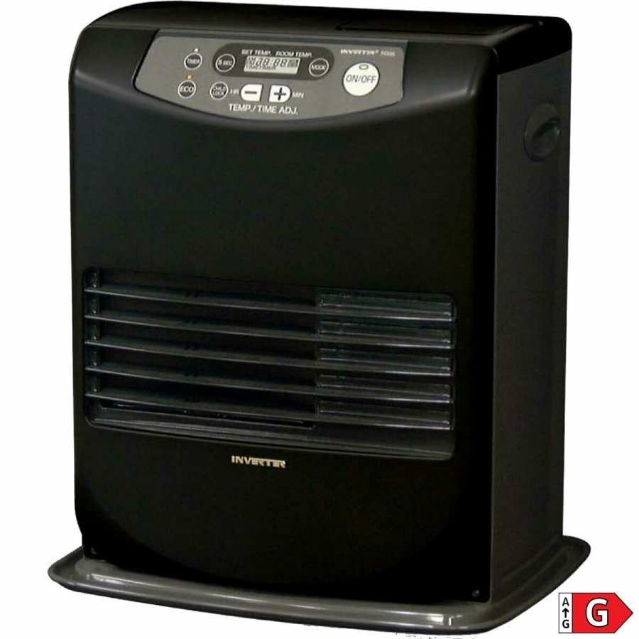 Varmeapparat Inverter 3200 W Gr #5