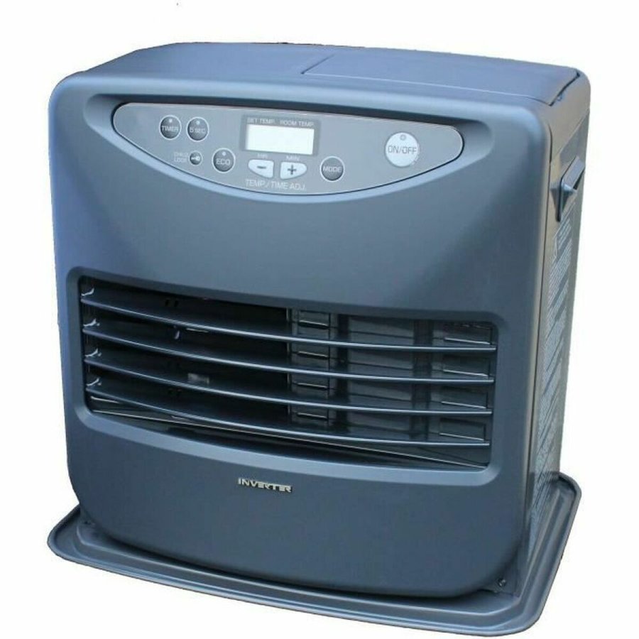 Olieradiator Inverter 3200 W Sort #1
