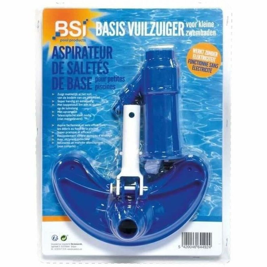 Hndholdt Poolrens BSI 30 cm #1