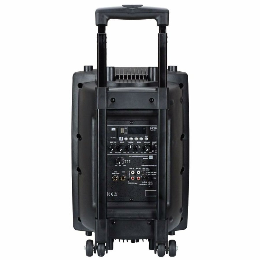 Hjttalere Ledwood PORT8UHF-BT #2