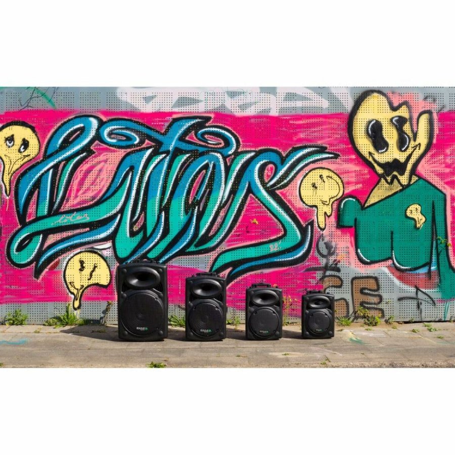 Hjttalere Ledwood PORT8UHF-BT #5