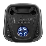 Hjttalere Ibiza COLUMBA KARAOKE Sort #5