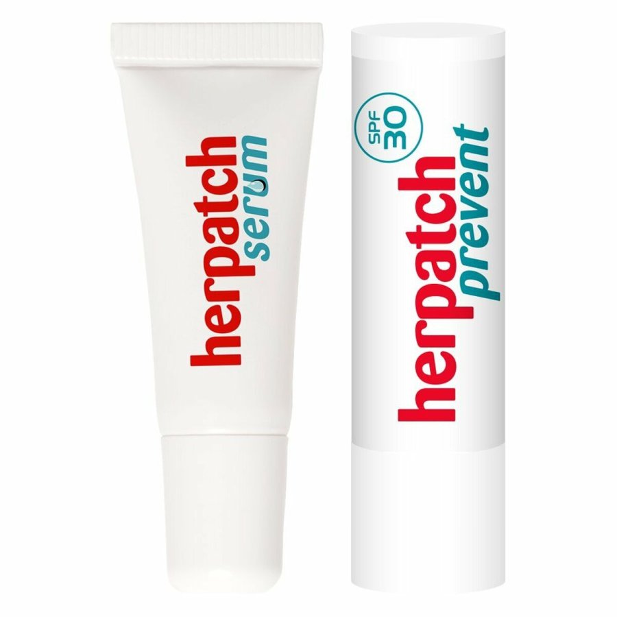 L�bepomade Herpatch HERPATCH HERPES (2 enheder) #1