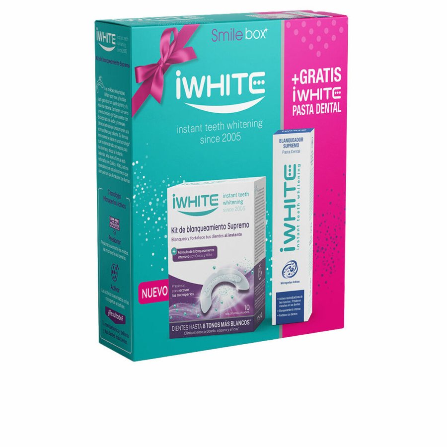 Kit til blegning iWhite   2 Dele #1