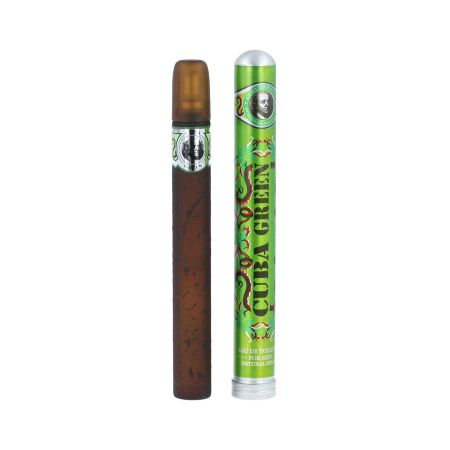 Dameparfume Cuba Green EDT 35 ml #1
