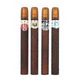 Parfume st til mnd Cuba EDT Classic 4 Dele #2