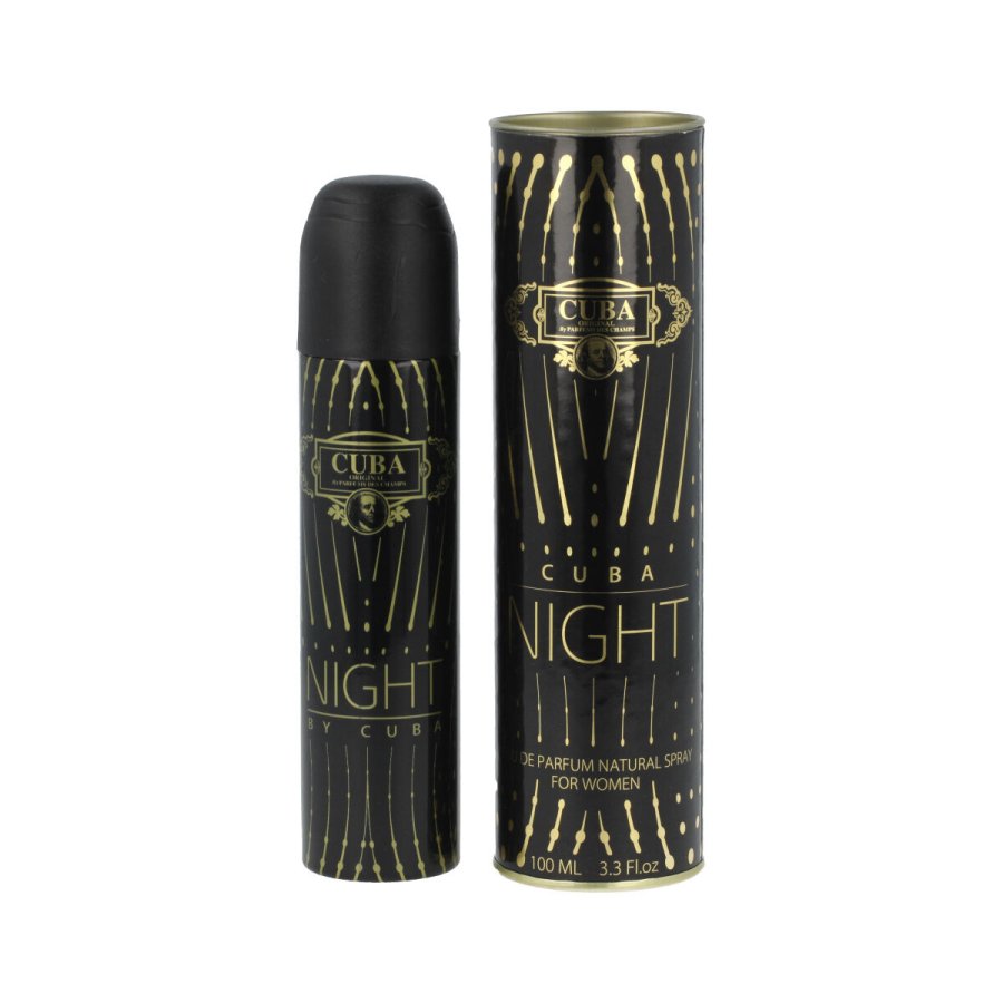 Dameparfume Cuba Night EDP 100 ml #1