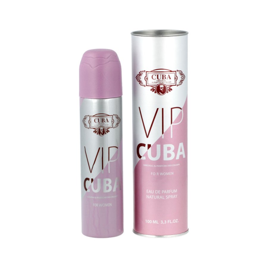 Dameparfume Cuba VIP EDP 100 ml #1
