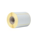 Printer labels Brother BDE1J044076066 76 x 44 mm Hvid (1 enheder) #2