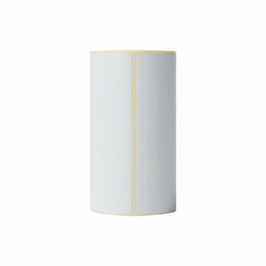 Printer labels Brother BDE1J152102058 Hvid (20 enheder) #1