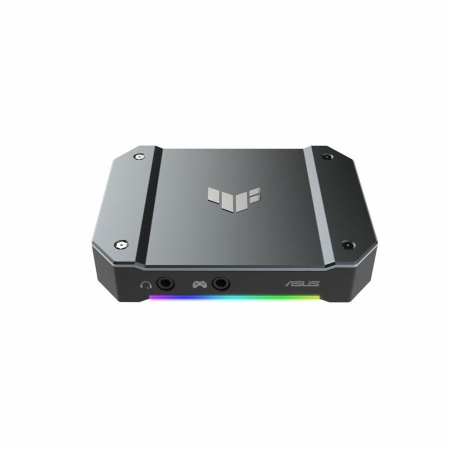 Videospil-optager Asus BOX-CU4K30 Sort Slvfarvet #1