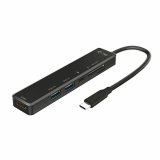 USB Hub i-Tec Travel Easy 60W #1
