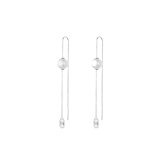 �reringe til kvinder LIU JO LJ3009 S�lvfarvet #1