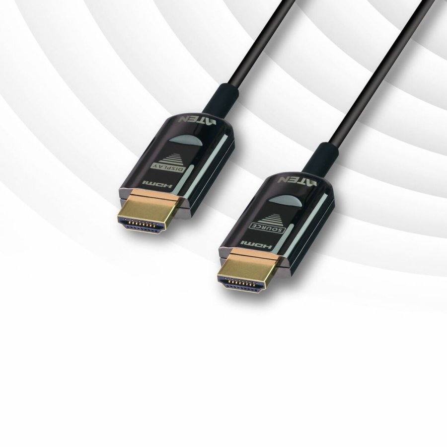HDMI-kabel Aten VE781010-AT Sort 10 m #2