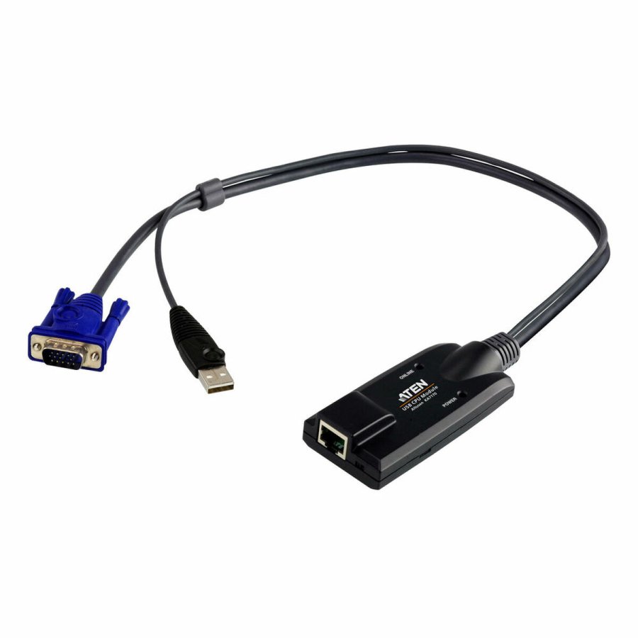 USB til VGA-adapter Aten KA7170-AX #1