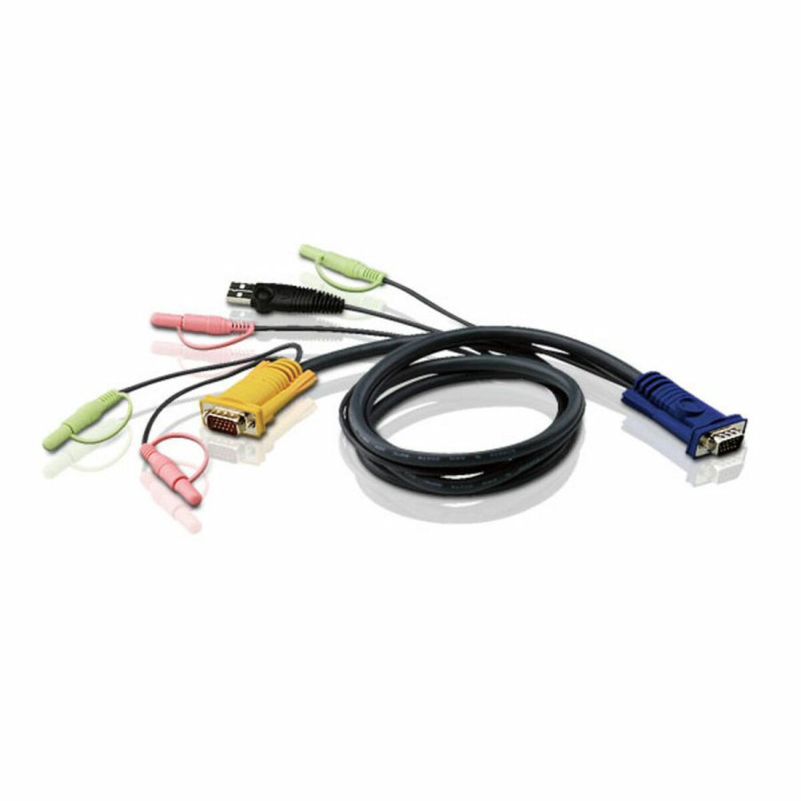 Kabel KVM Aten 2L-5303U #1