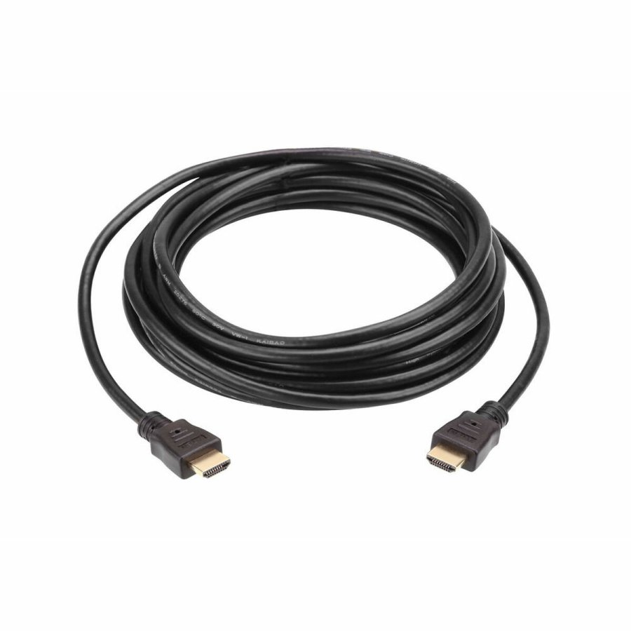 HDMI-kabel Aten 2L-7D10H Sort 10 m #1