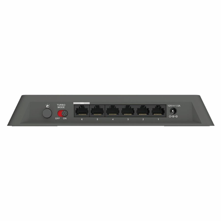 Switch D-Link DMS-106XT RJ-45 x 6 Sort #3